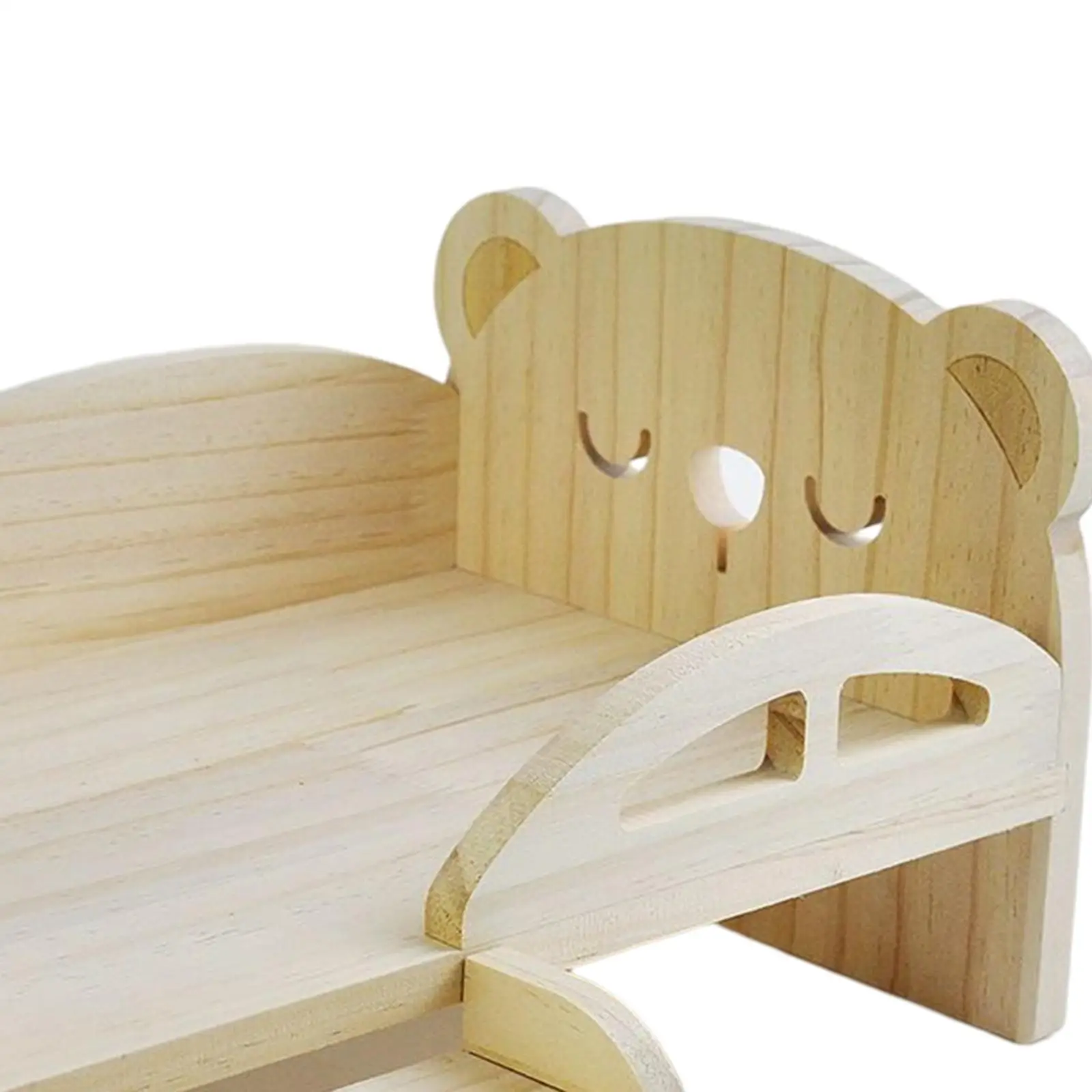 Letto in Miniatura per Bambole, Set di Mobili per Bambole 1:6, Accessori per Bambole Fashion