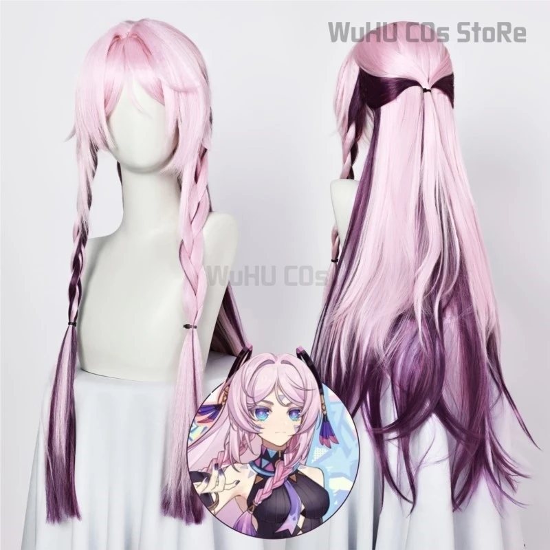 Citlali Cosplay Game GenshinImpact Citlali Cosplay Costume Wig Anime Carnival Comic Con Animation Prop