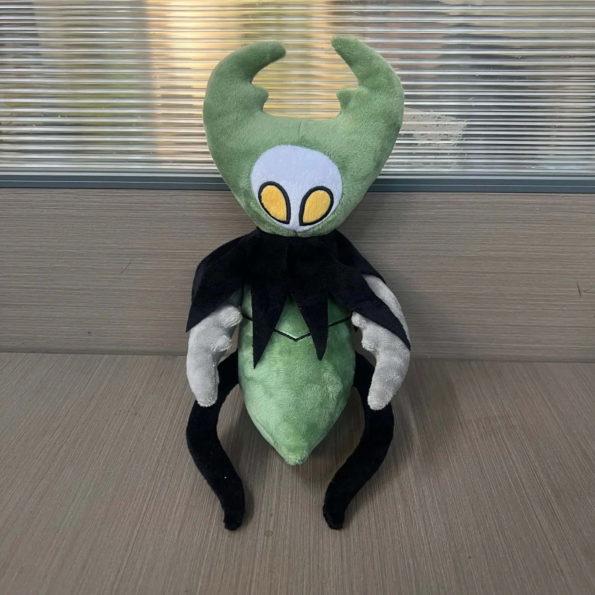 

New Hollow Knight Silksong Sherma Doll Plush Bell Beast Cotton Doll Soft Collection Cute Dolls Room Decoration Toy Birthday Gift