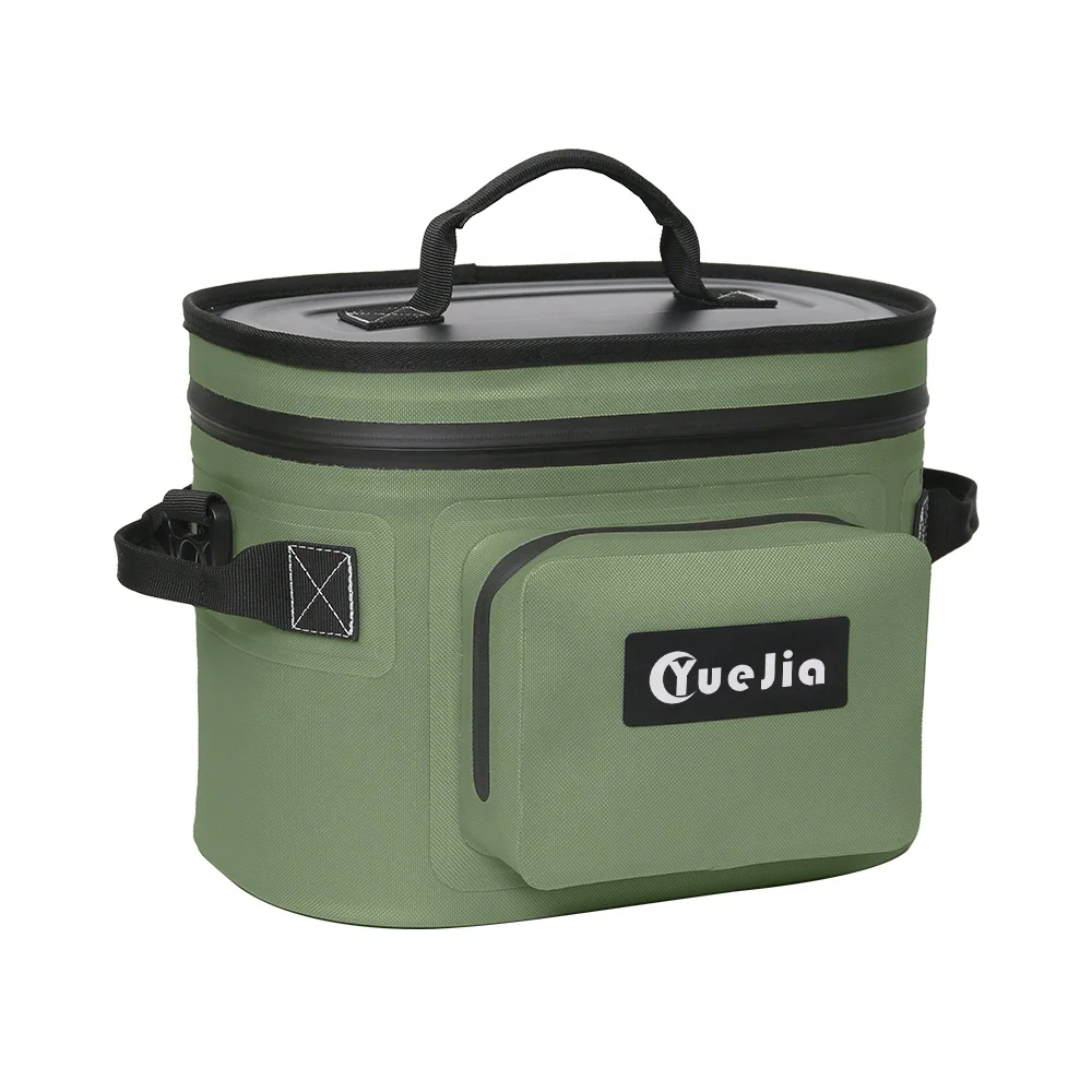 

Портативный уличный водонепроницаемый пляжный продуктовый каяк, изолированная сумка-холодильник для обеда, сумка-холодильник для пикника, еды, вина, льда, мягкий холодильник, изолированная коробка