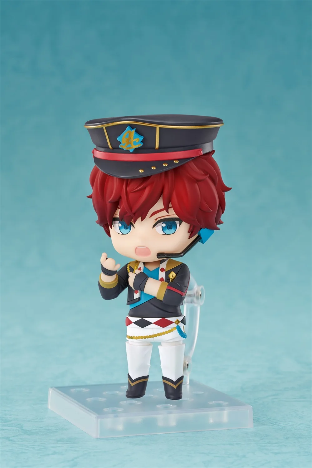 En Stock Original GSC Nendoron 2041 Ensemble Stars Amagi Hiiro GSC Anime figuras de acción modelo Juguetes