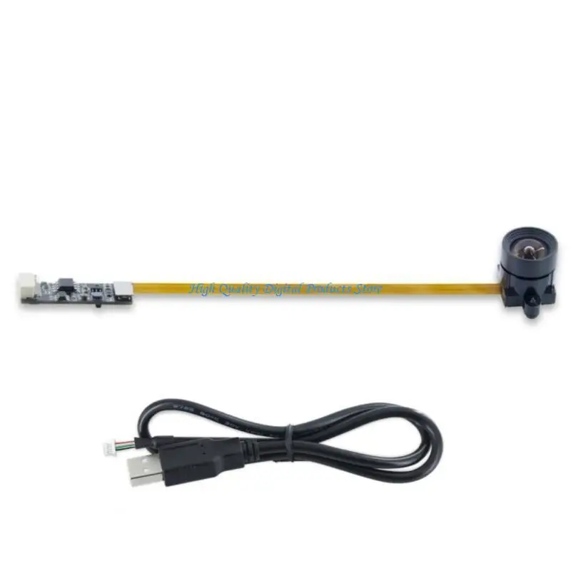 U2JE Global Shutter USB Camera Synchronization Webcam Module Low Distortion OV9281