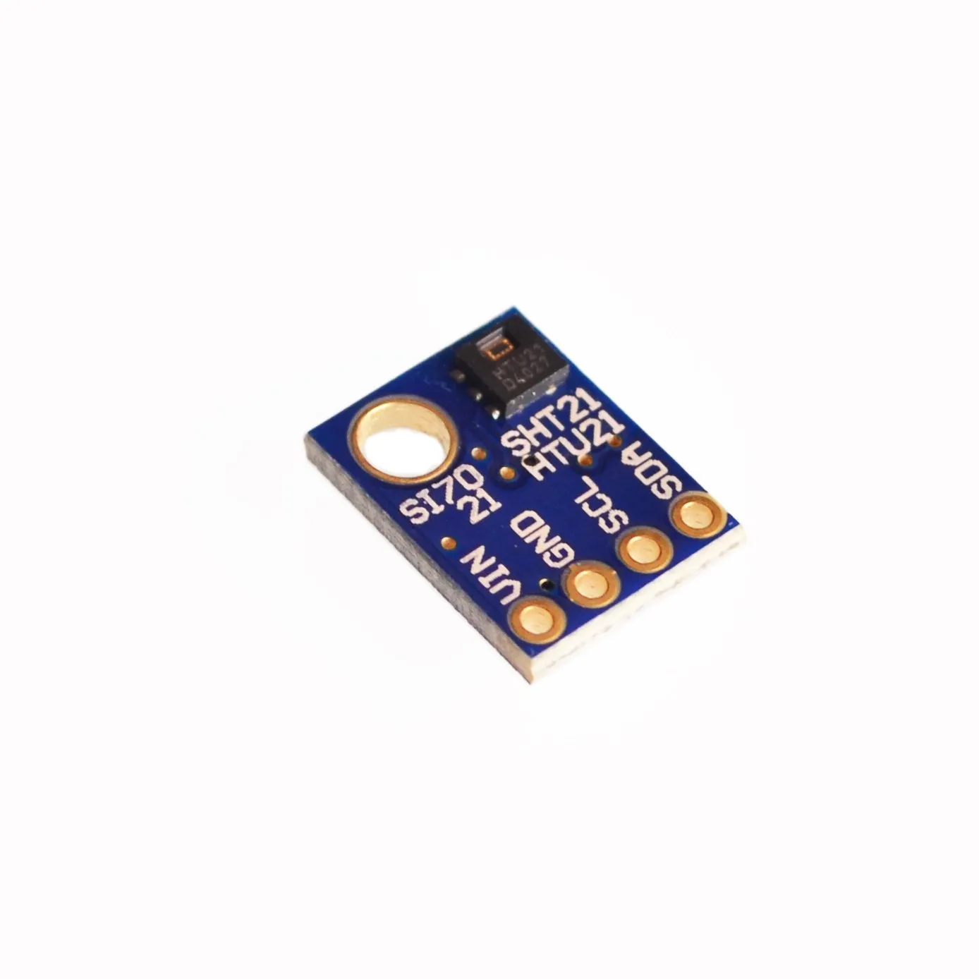 New SHT21 Digital Humidity And Temperature Sensor Module Replace SHT11 SHT15 GY-21 HTU21D