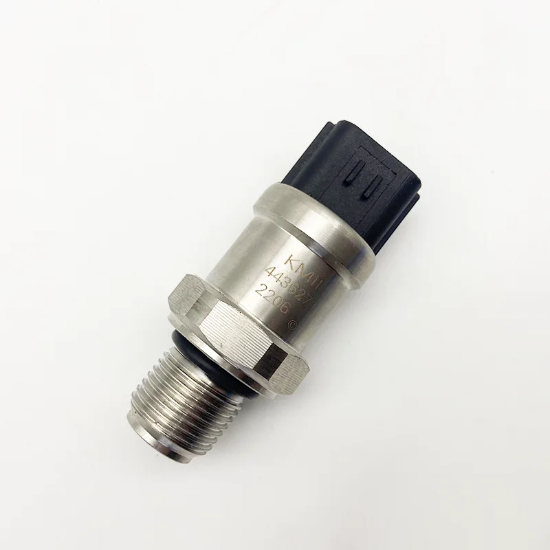 

4436271 для Hitachi ZAX200-6 Датчик высокого давления гидравлического насоса ZAX120-6 ZAX200-3 Датчик давления экскаватора