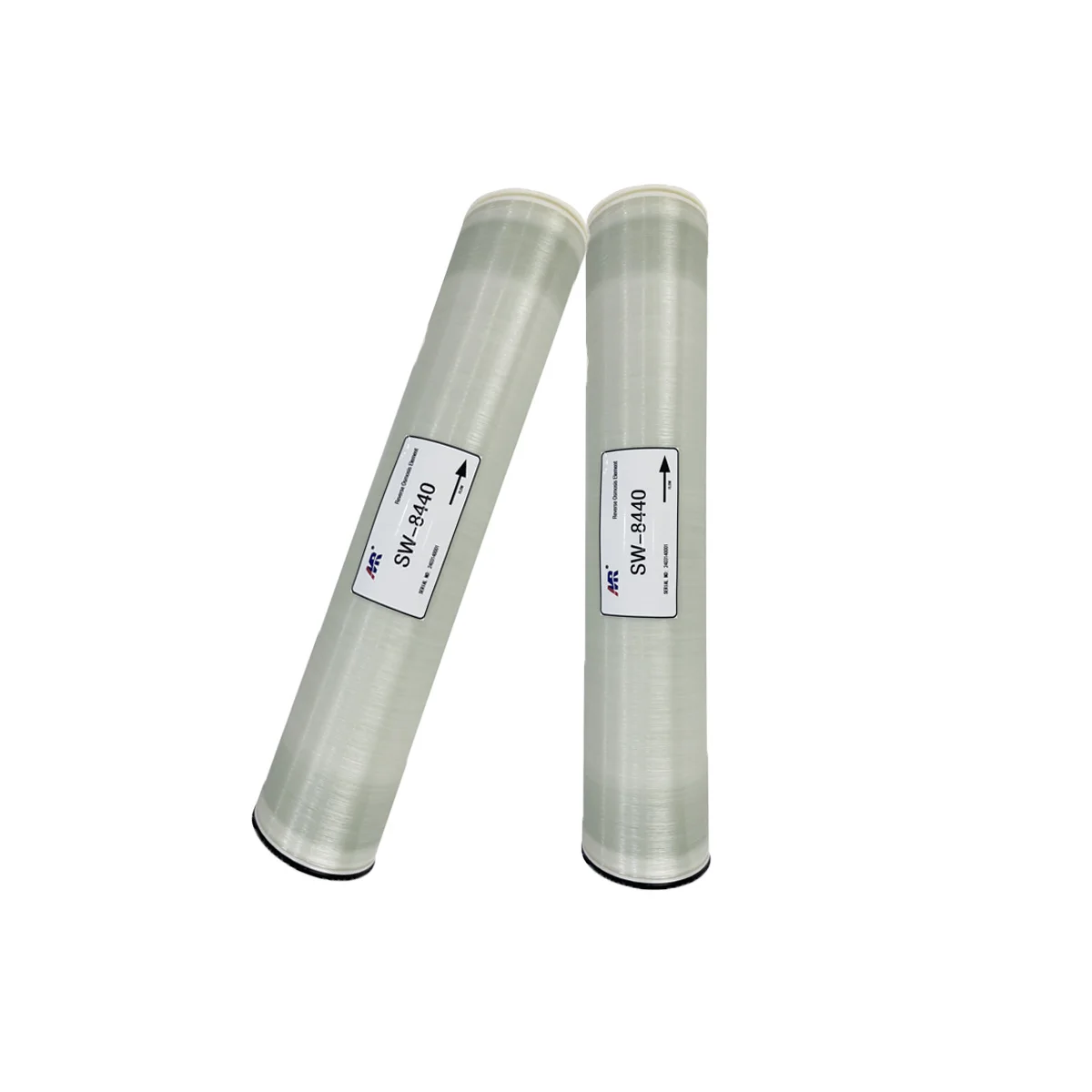 

8 Inch Seawater Desalination RO Reverse Osmosis High Rejection & Low Energy Series