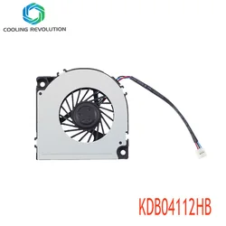 TV internal Fan KDB04112HB DC12V 0.07A 3-Wire 4-Pin For Samsung UE48JS9000TXXU UE48JS9000 UE48JS9000TX 41A