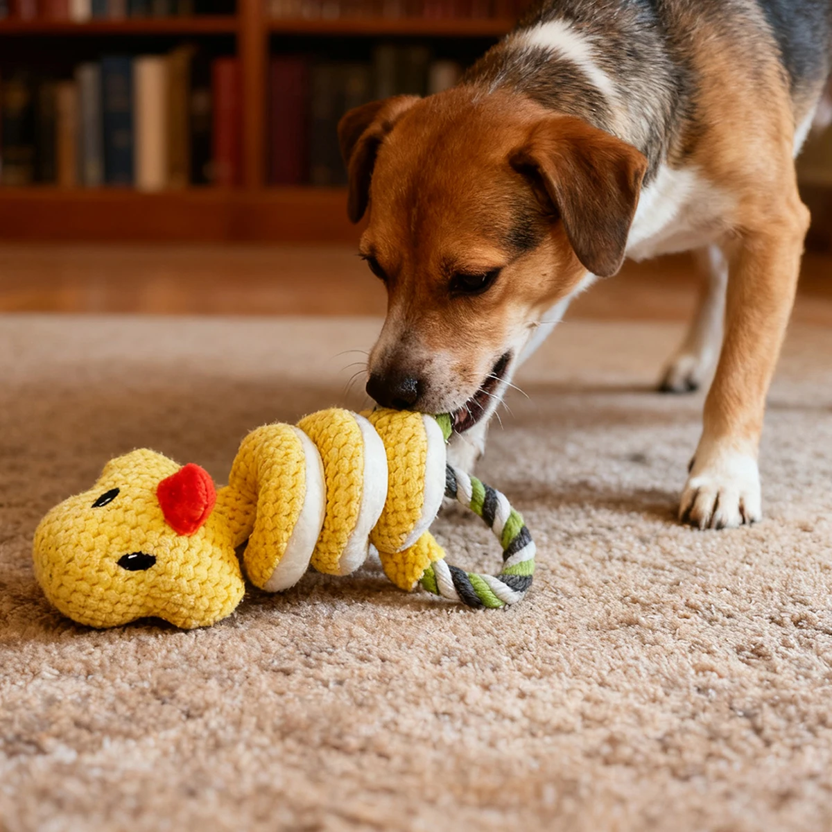 Thumbnail 4 - #29 Top 50 Squeaky Puppy Toys Worth Buying In 2026