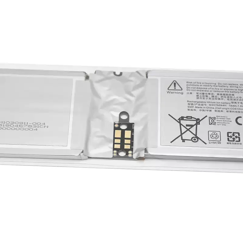 for  1 2 3gen 1705 1703 1832 1900 2387mAh G3HTA044H 4565456