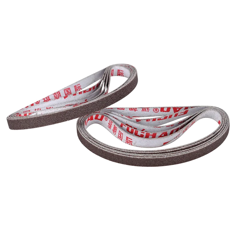 Fu Towards FC1017 Steel Knife Blade Cutting Machine Belt With Alloy Steel With Sand Sewing Machine Parts view 5