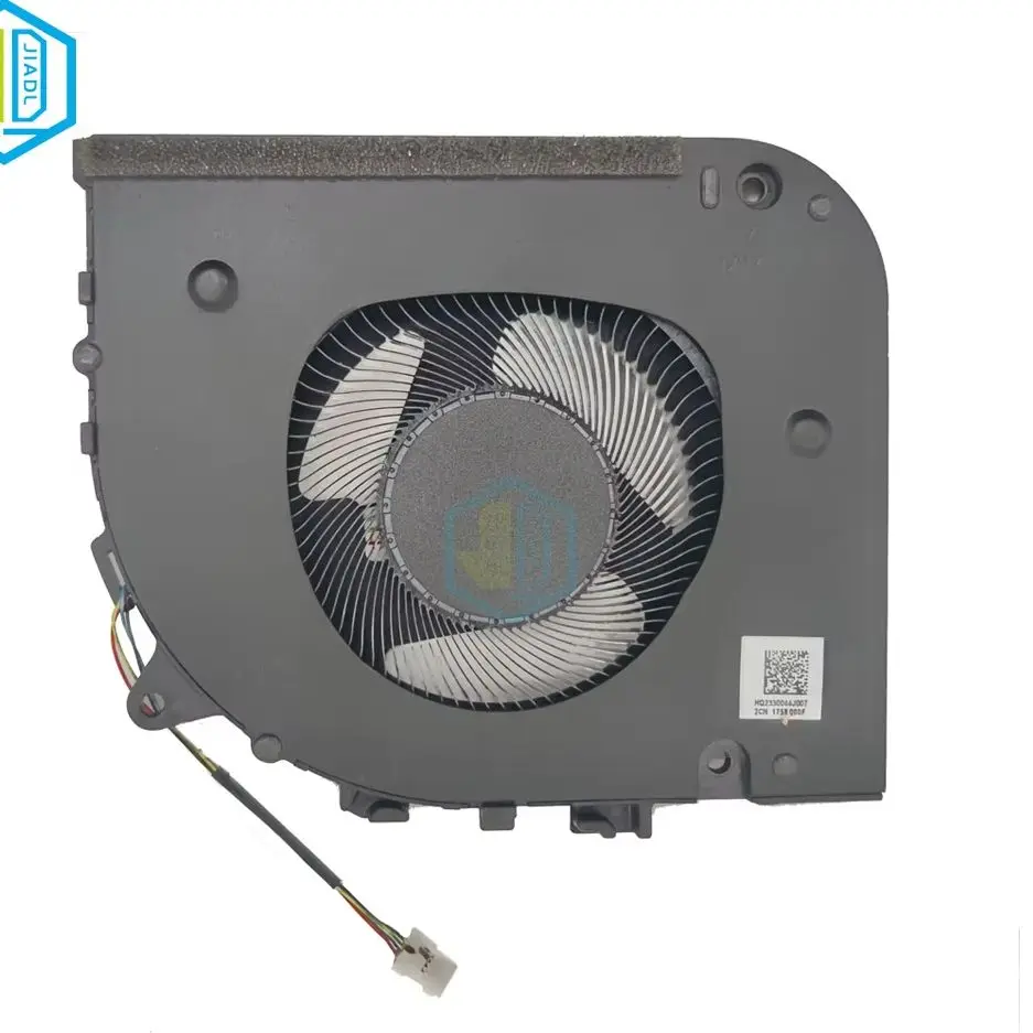 Notebook Cooling CPU Fan For ASUS Vivobook S14 Flip OLED TN3402 TP3402 S16 TP3604 TN3604 Cooler Radiator DC5V 12V 13NB10W0T01011