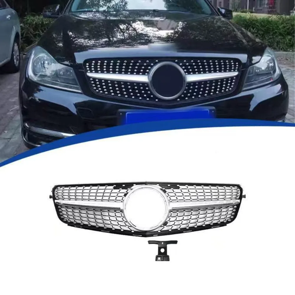 

Racing Grills Starry Sky grille mask for 2009-2014 Mercedes Benz C-Class W204 Exterior Parts