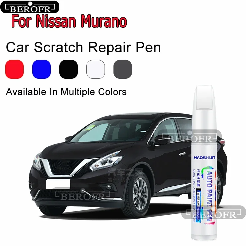 

Маркер для ремонта царапин на автомобиле, аксессуары для модификации, средство для удаления царапин, ремонтный маркер для Nissan Murano