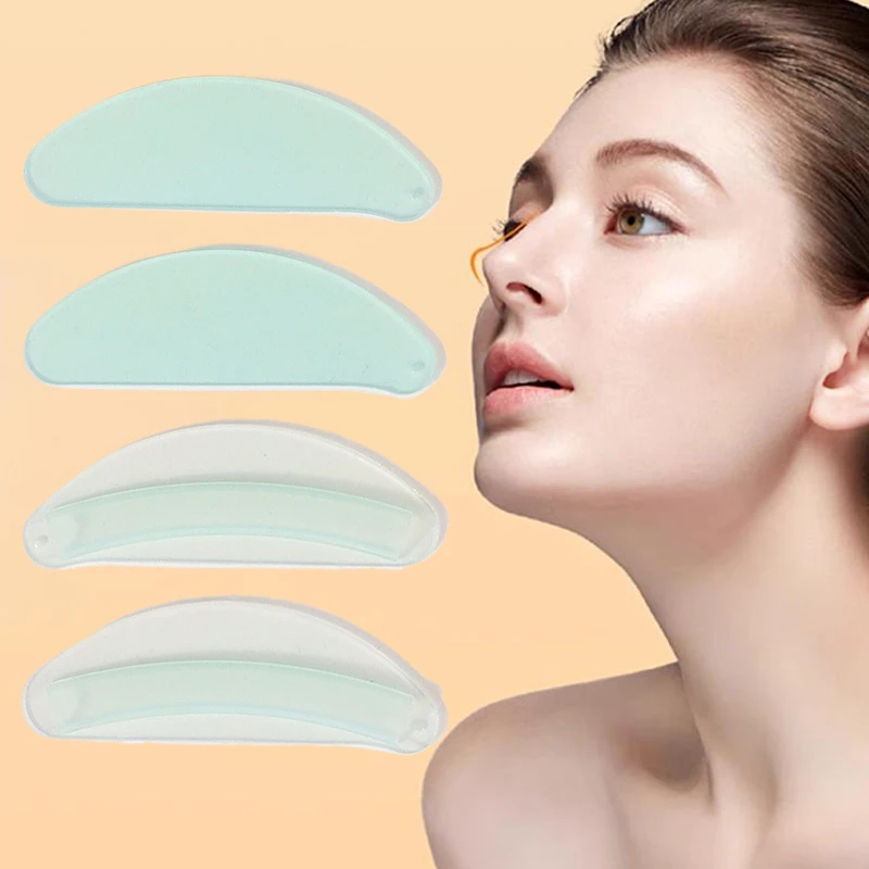 Medyczna silikonowa szyna do nosa Septoplasty Materiały szpitalne Wewnętrzna szyna do nosa z sterylizacją