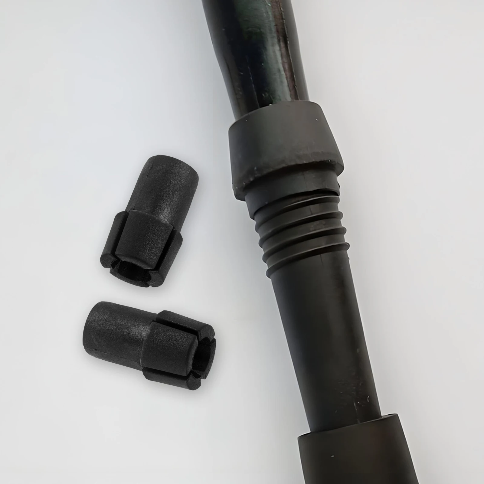 

10 Pcs Alpenstock Accessories Pole Stick Plug Hiking Equipment Trekking Essentials