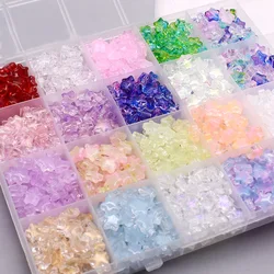 8mm 30/60pcs Five-pointed Star Crystal Glass Beads For Jewelry Making DIY Necklace Handmade Craft Czech Glass Loose Spacer Beads