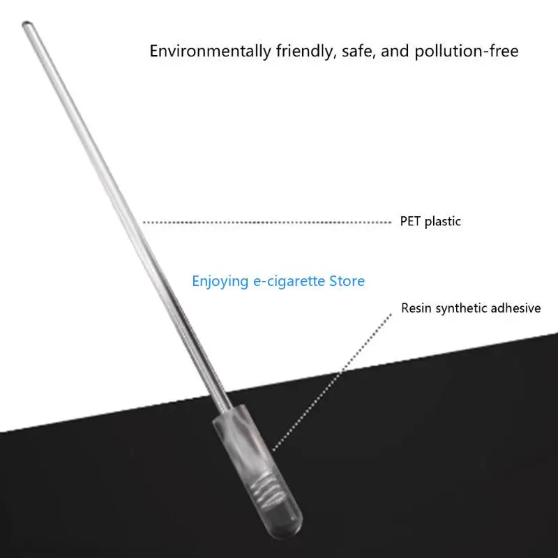48Pcs Tragbare Kamera Objektiv Reiniger Fingerabdruck Entfernung Harz Synthetische Y4QF – Detail 8
