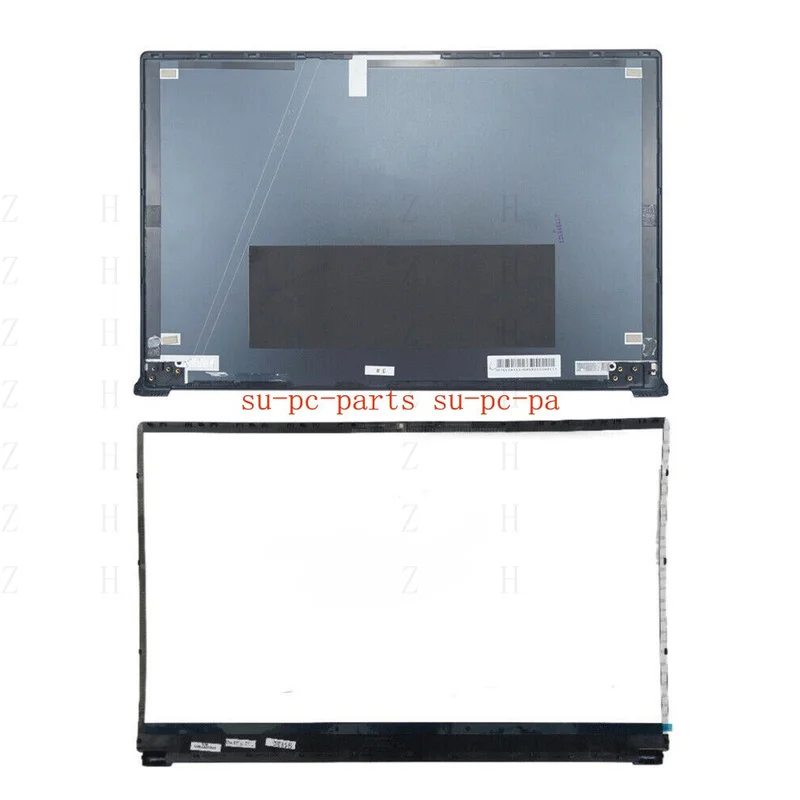 

C New For MSI PS63 Modern 8RC 8RD 8SC MS-16S1 MS-16S2 LCD Back Cover Top Lid + Bezel