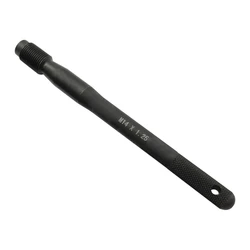 Professional Wheel Hanger Alignment Pin M12X1.25/1.5 M14X1.25/1.5 Threads Wheel Lug Bolt Automotive 160mm/6.3 inch L9BE