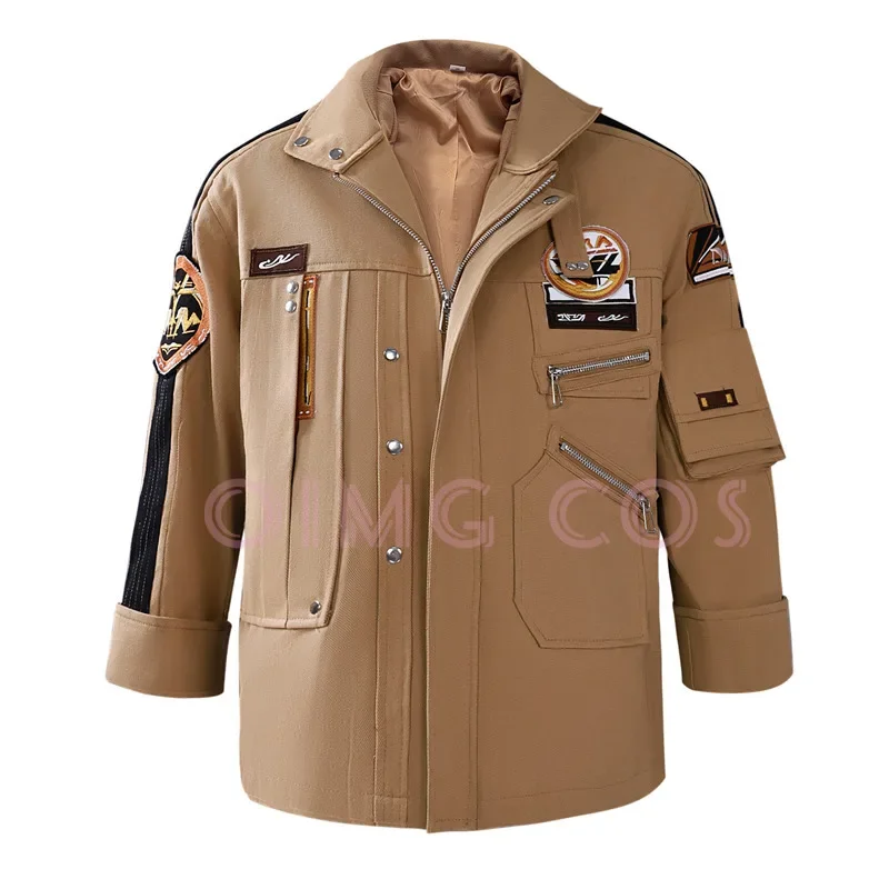 Disfraz de Cosplay de Love and Deepspace Caleb, uniforme de Carnaval para adultos, disfraces de Anime para Halloween, fiesta de disfraces, juego para mujeres