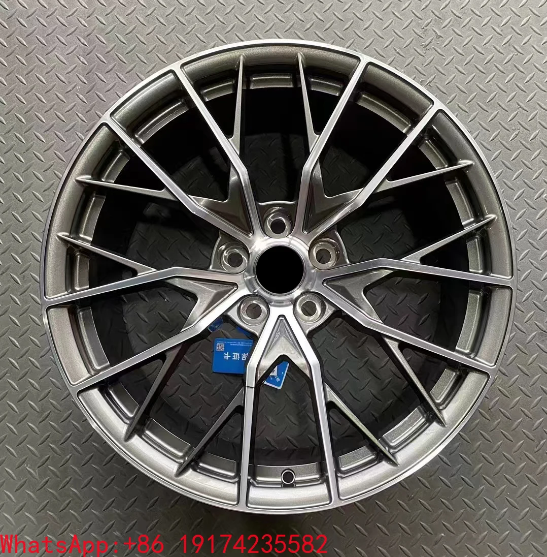 

5X114.3 for to-yot Ca-mry Alphard L-xu-s All-oy Wheel Rims 18 Inches Chromed Wheels