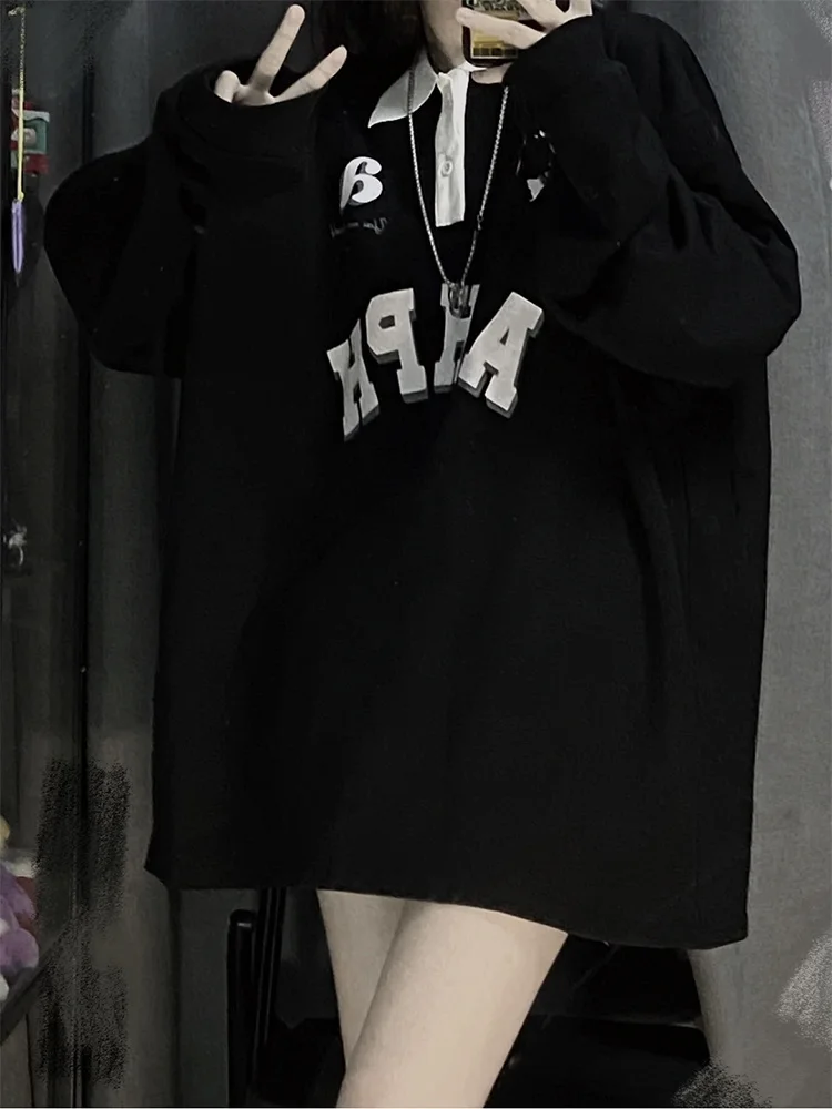 レディース スウェットシャツ Y2k トップス マルチポケット装飾 アウター 性別 カラーブロック グラデーション クラシック ヘビー マルチカラー 四季通用