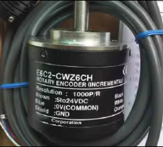 E6C2-CWZ6CH 1000P/R  2000P/R  1024P/R 2500P/R  600P/R   encoder  new and original