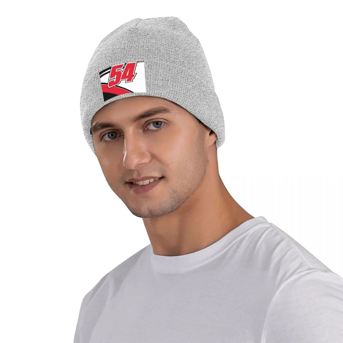 Toprak Razgatlioglu 54 قبعة محبوكة دافئة الشتاء متماسكة بونيه قبعة Skullies Beanies الهيب هوب قبعات للجنسين