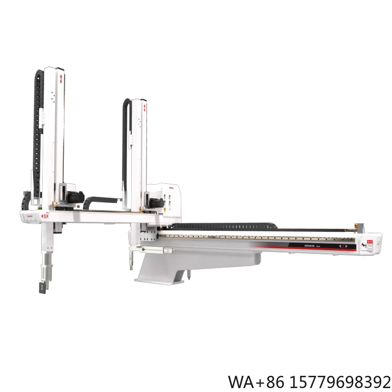 Industrial Robot Arm Runner Waster Pick up Manipulator Collaborative Picking Robots