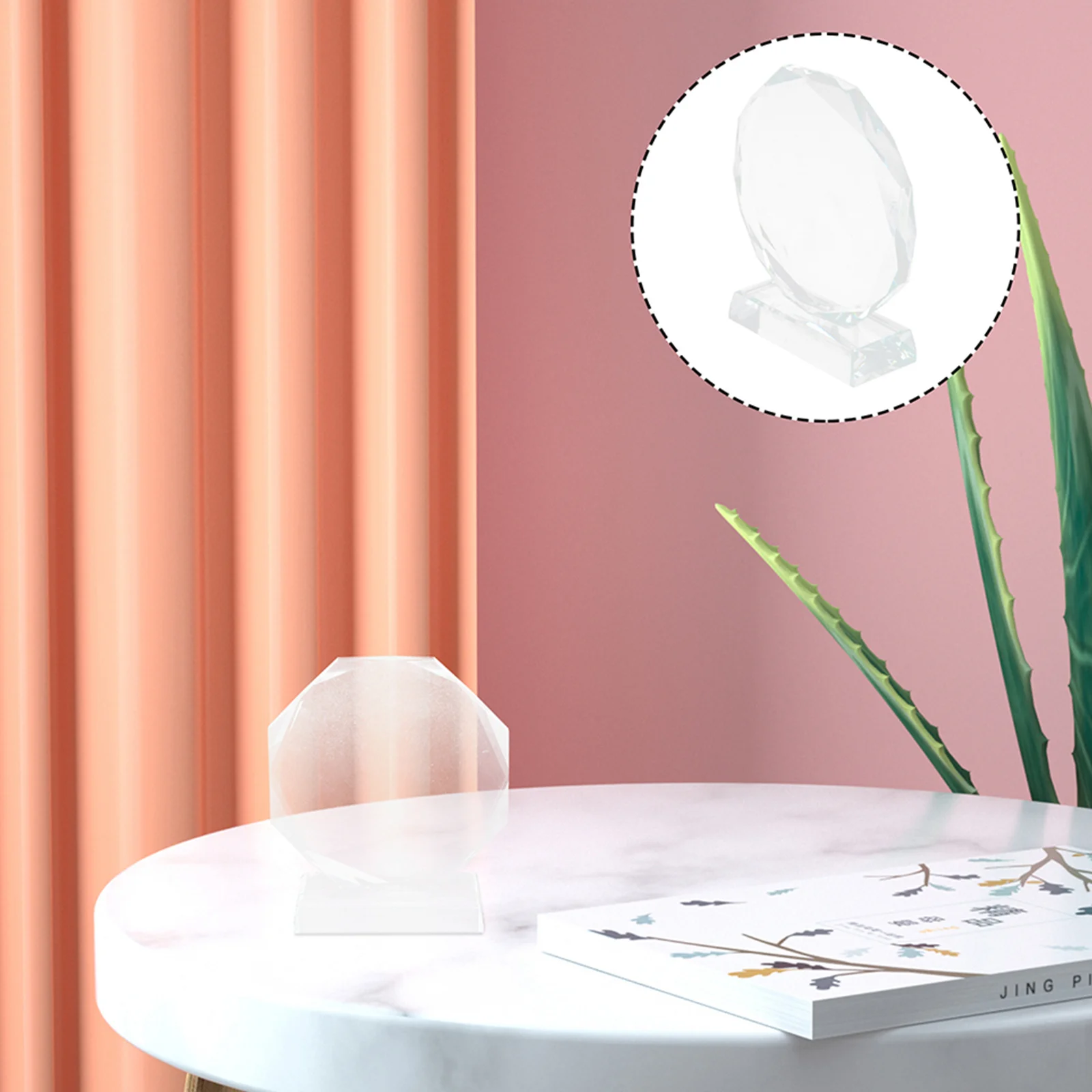 

Пустой кристалл, награда за трофей, табличка с распознаванием для школьных церемоний, признание для подарков, награды