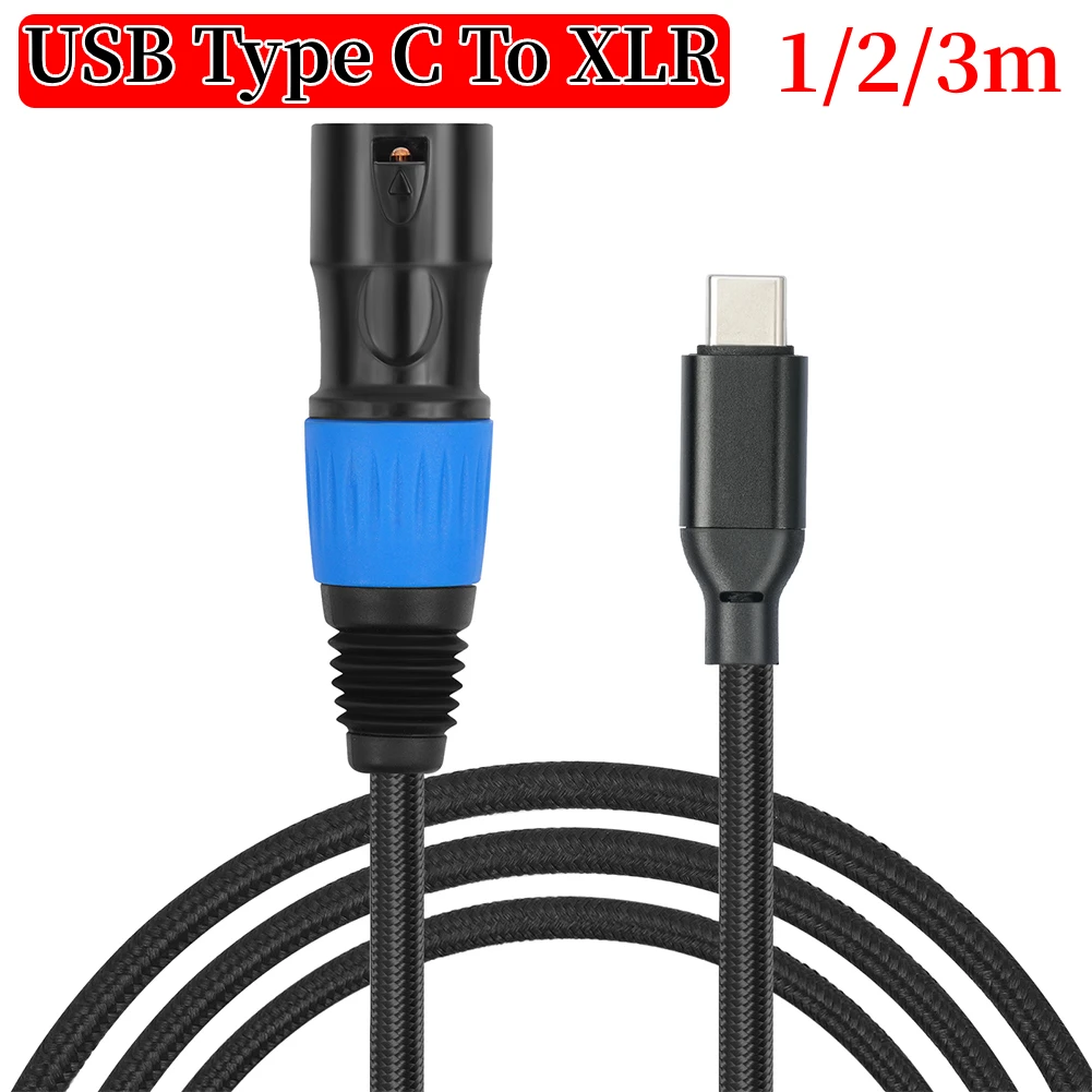 Type C To Xlr Male …
