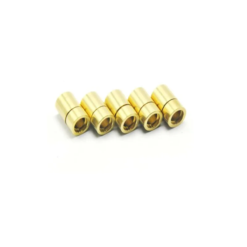 10pcs 0813 Mini DIY Housing Case for 5.6mm TO18 Laser Diode w/ Dot Focus Lens
