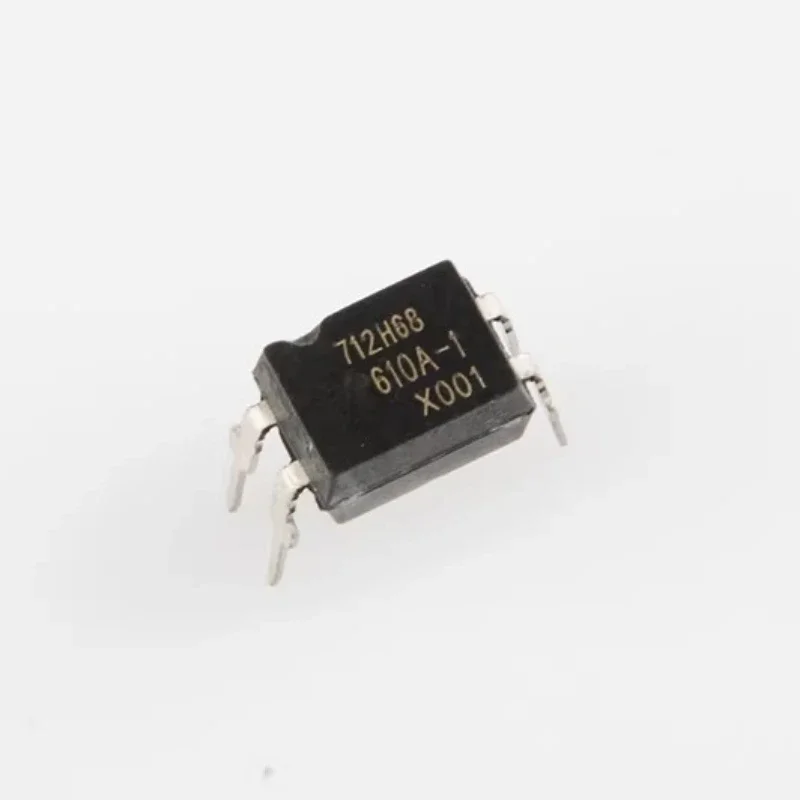 Original SFH610A-1X001 SFH610A-1 DIP4 package, optocoupler
