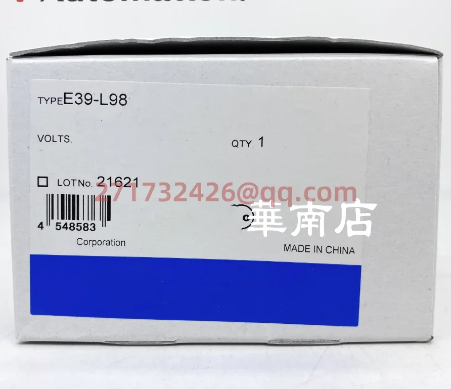 

E39-L98 new and original