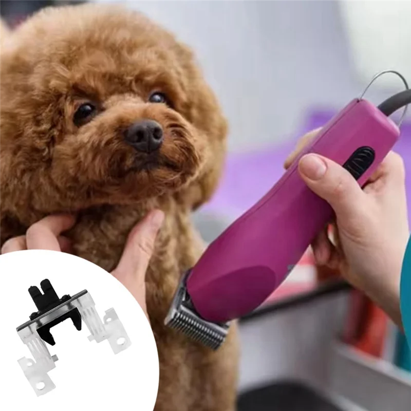 A33F الاتجاه ل Andis Pet AG، SMC، AGC، AGRC، AGR+، AGCL، AGC الكلب المقص استبدال شفرة محرك رافعة الجمعية 2 قطعة #6