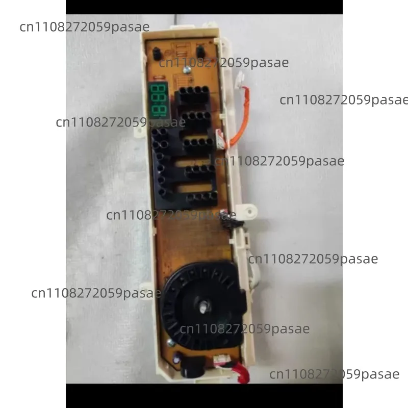 WW80J4233KW/SC drum washing machine, computer board main board 06DC9406832A