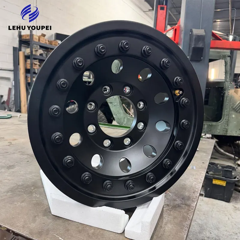 18-24 Inch 2PCS Beadlock Forged Alloy High Performance Offroad Wheel Rims