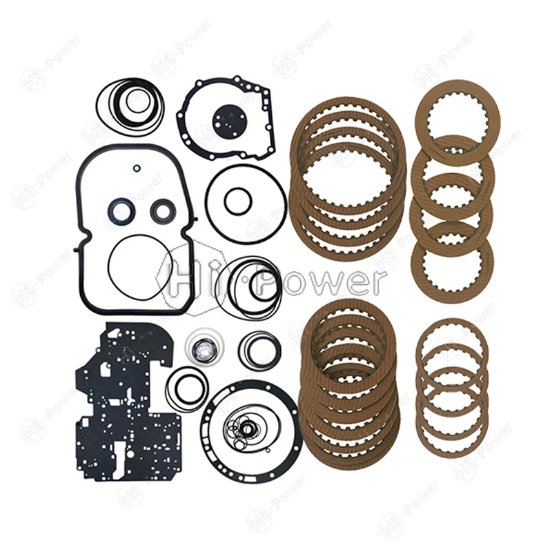 Auto Transmission Disc Friction Plate 722.5 For Benz S320 SL320 300 300SL 350 3.0L Gearbox Seal Overhaul Clutch Rebuild Kit