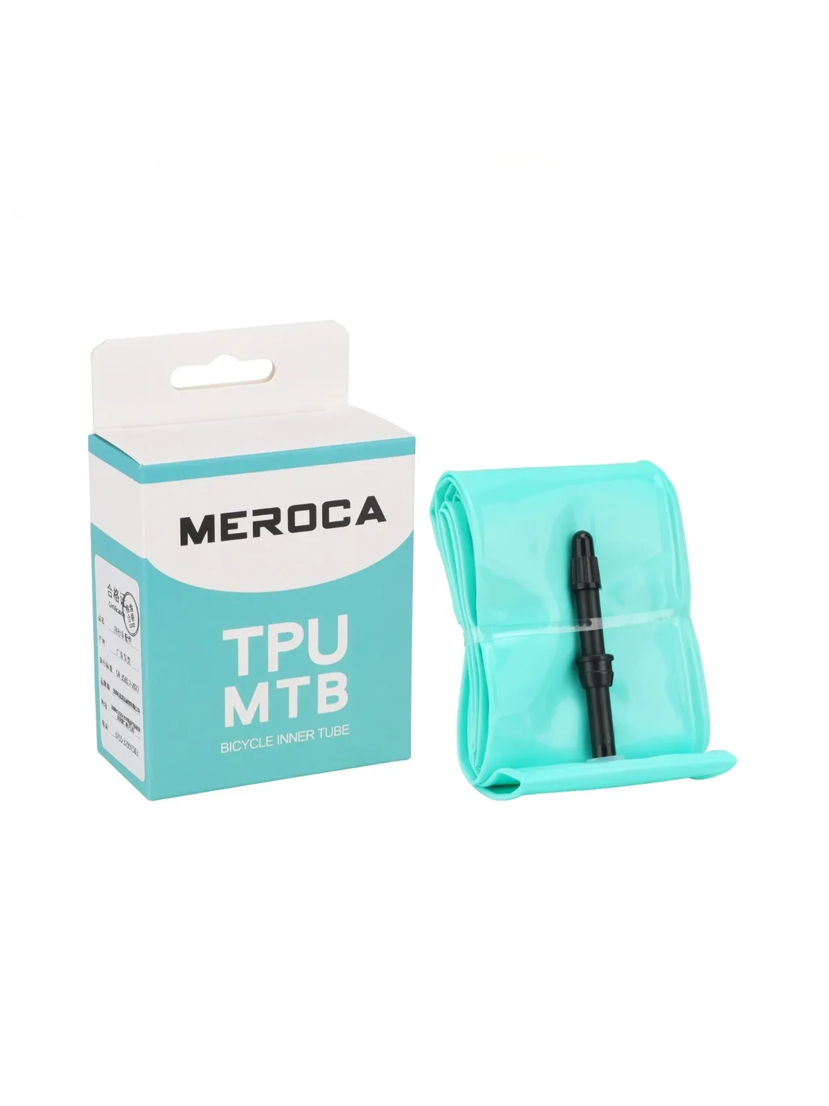 AliExpress MEROCA Mountain Bike TPU Inner Tube 26 Inch 27.5/29 Inches 45L Ultra-light Mtb Bicycle Inner Tube Bike Parts