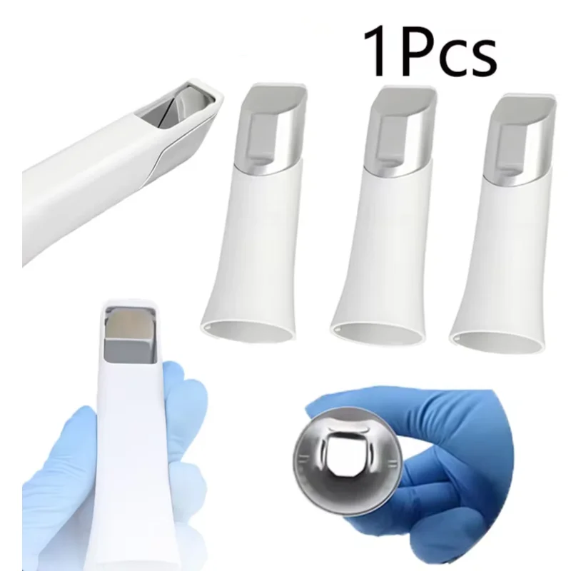 1Pcs Dentistry Instrument Accessories Dental Intraoral Scanner Tip with Mirror for Wireless/Wired Head Dental Tools