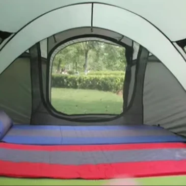Thickened Oxford Camping Tent Fully Automatic Portle Outdoor Foldle Style Rainproof Sun Protection Availle