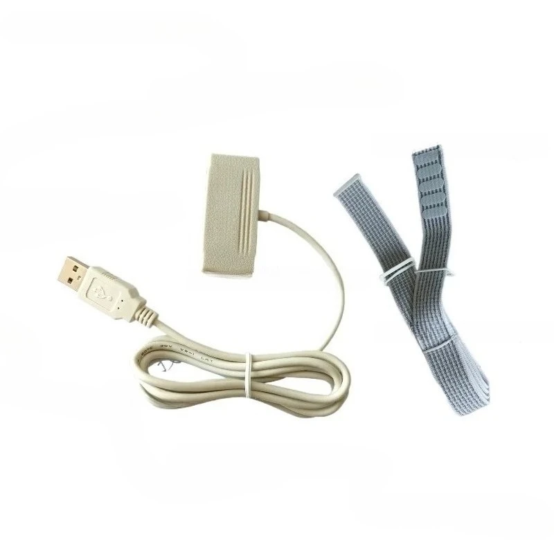 HKH‑11C+ Electrophysiological Digital Wave Sensor, USB Digital Physiological Signal Acquisition Sensor Module