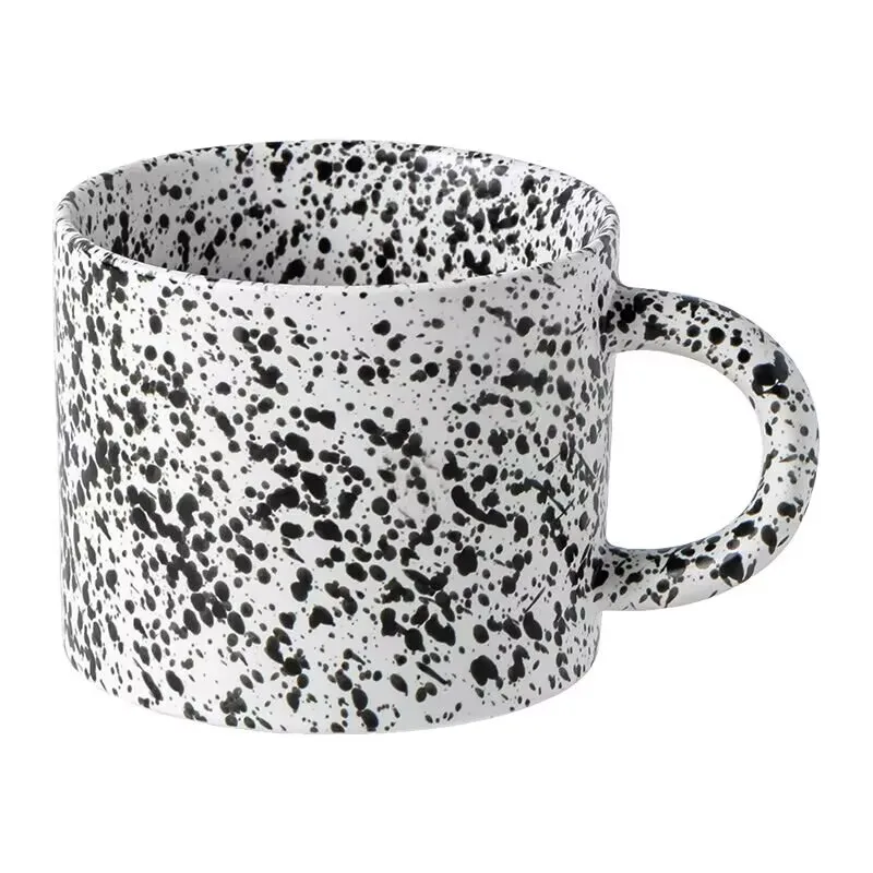 

Modern simple mug ceramic drinking cup home office personalized coffee cup breakfast cup milk cup tea cup