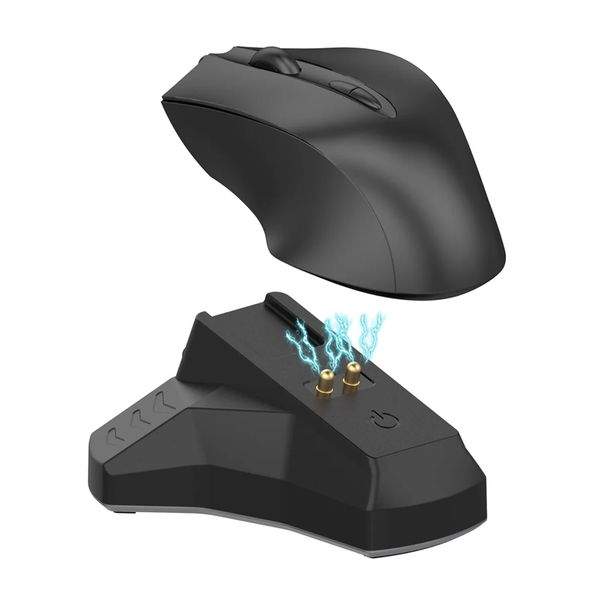 

HOT SALE Mouse Base Charging Dock for Razer V2 Pro / Naga Pro / Viper Ultimate / Basilisk Ultimate Wireless Mouse Charging Base