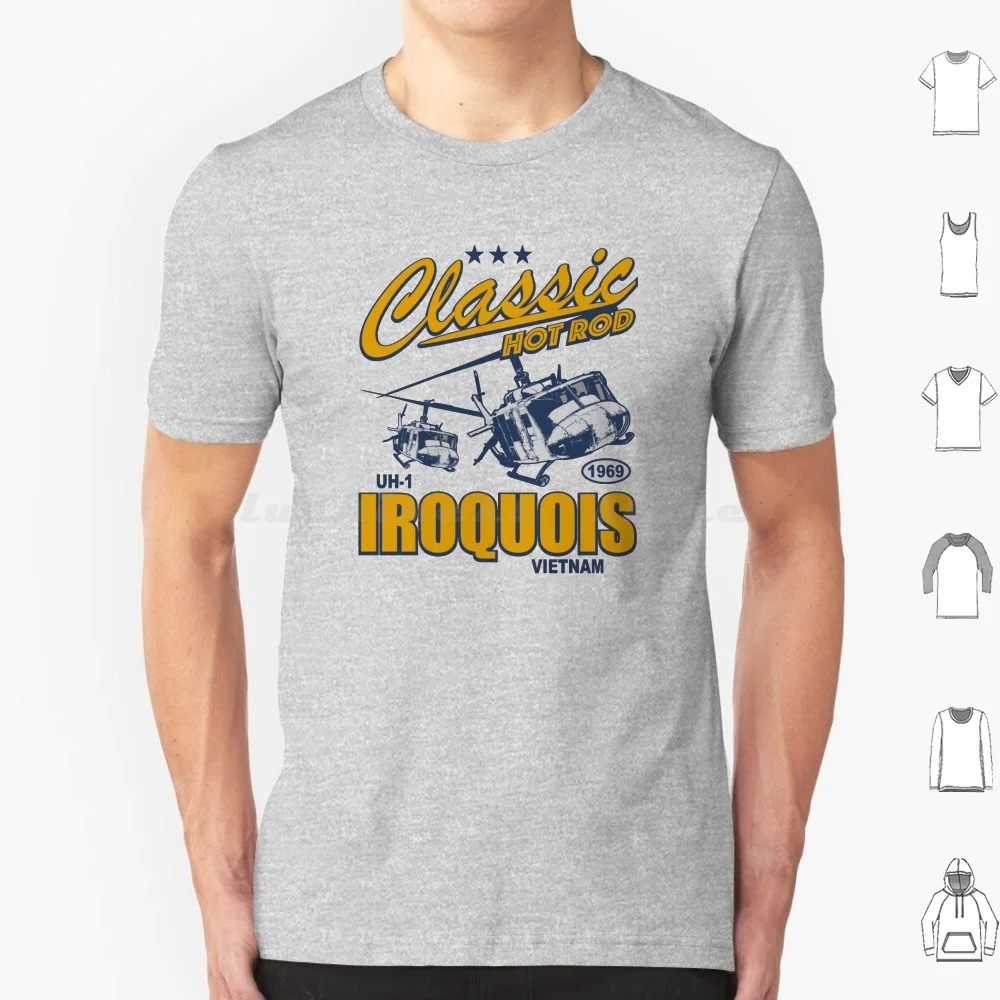 Uh-1 Iroquois T Shi… - image