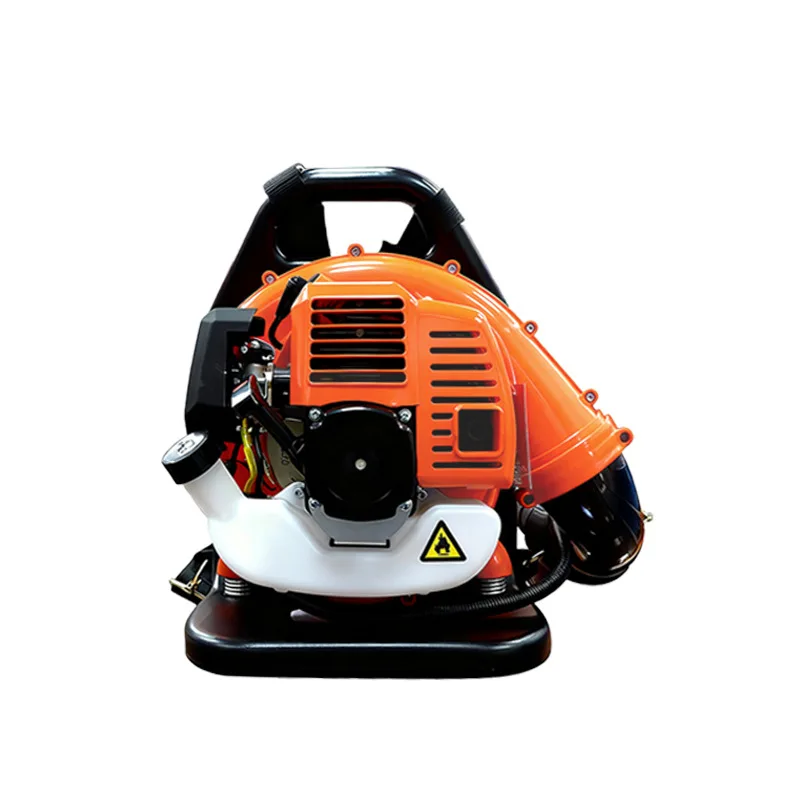 

Wind Power Backpack Blower Forest Leaf Blower Construction Site Dust Removal Two-Stroke Snow Blower