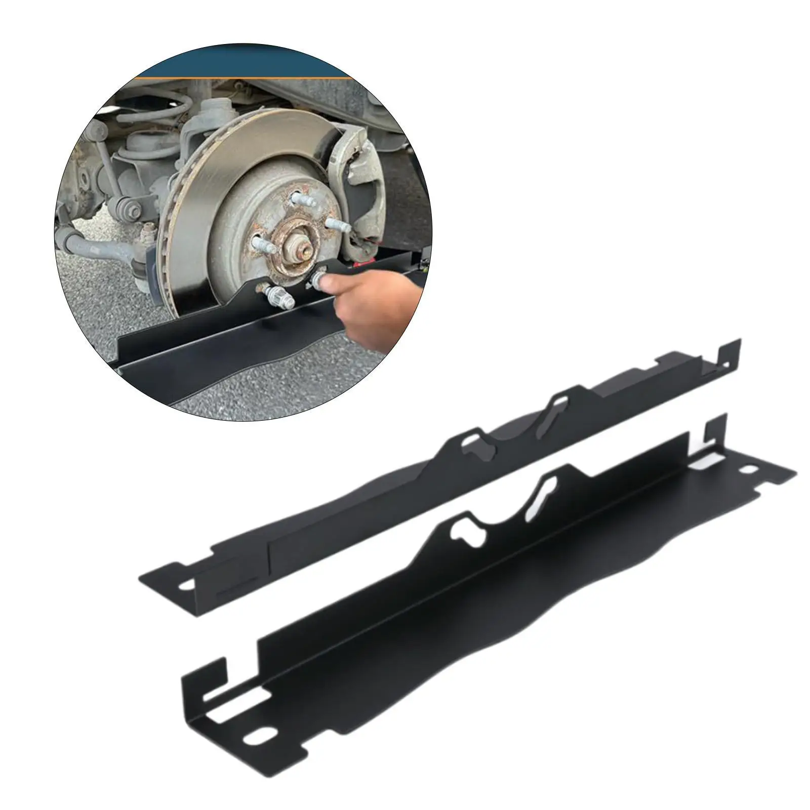 Wheel Alignment Tool Plate Toe Alignment Tool Plates Accessories Accurate Measurements Alignment Tool Board for SUV Car