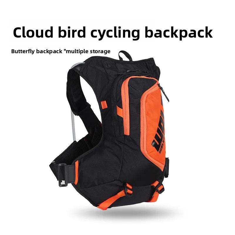 WOLFWALKE  Skylark  trail running  duffel  outdoor sports cycling  marathon  mountain running  water bags  backpacks
