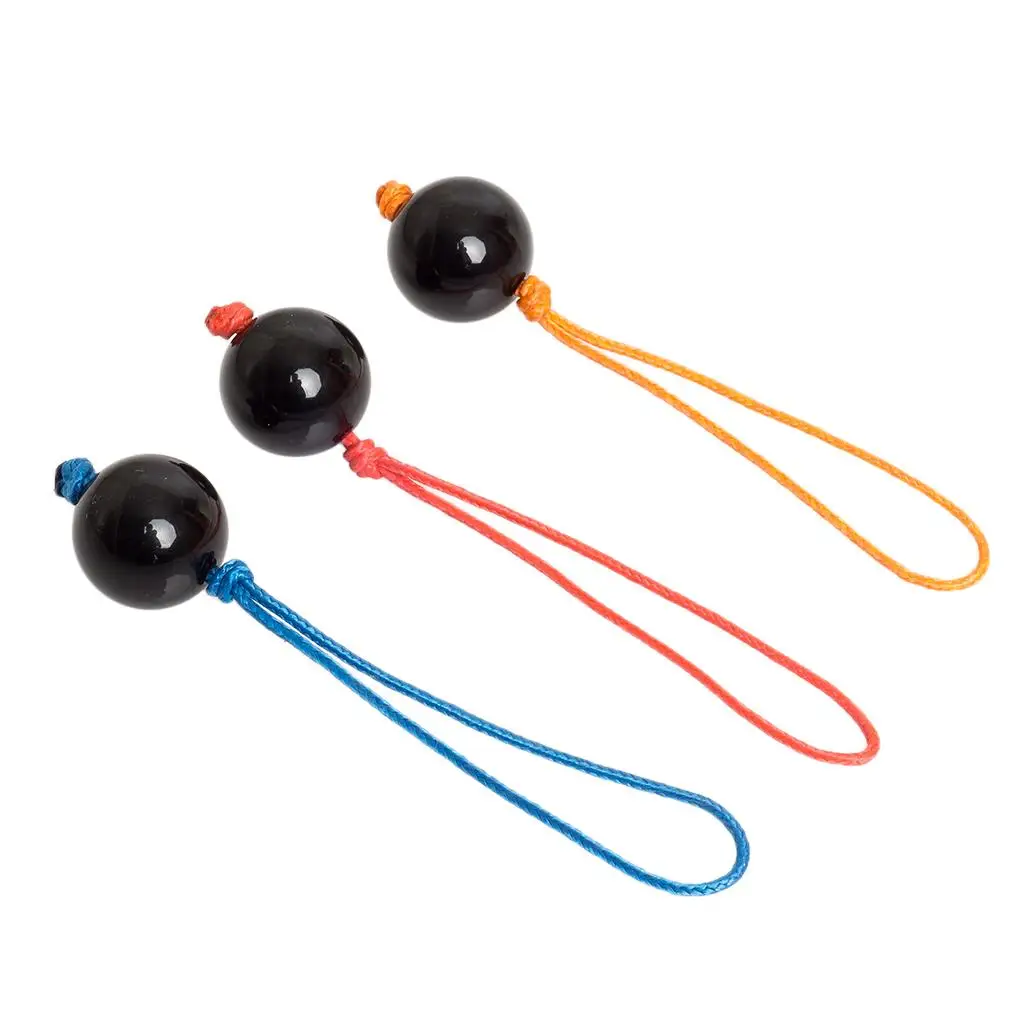 Arborist Retriever Ball with Rope Guide Aerodynamic Throw Tool for Tree Climbing Exploration