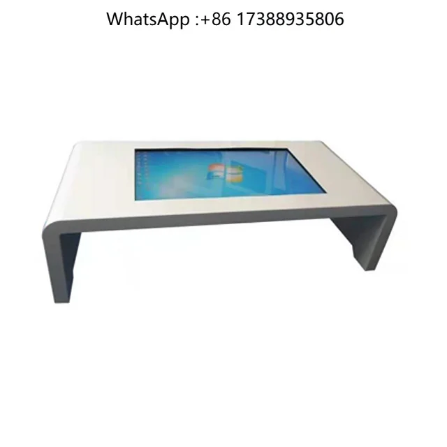 55 Inch Android Digital Kids Water Proof Interactive Touch Screen Lcd Games Advertising Smart Table