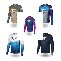 Latest BMX S3 Motocross Sweatshirt Enduro Bmx Downhill Jersey MTB Cycling Bike DH Maillot Ciclismo Hombre Bicycle Jersey